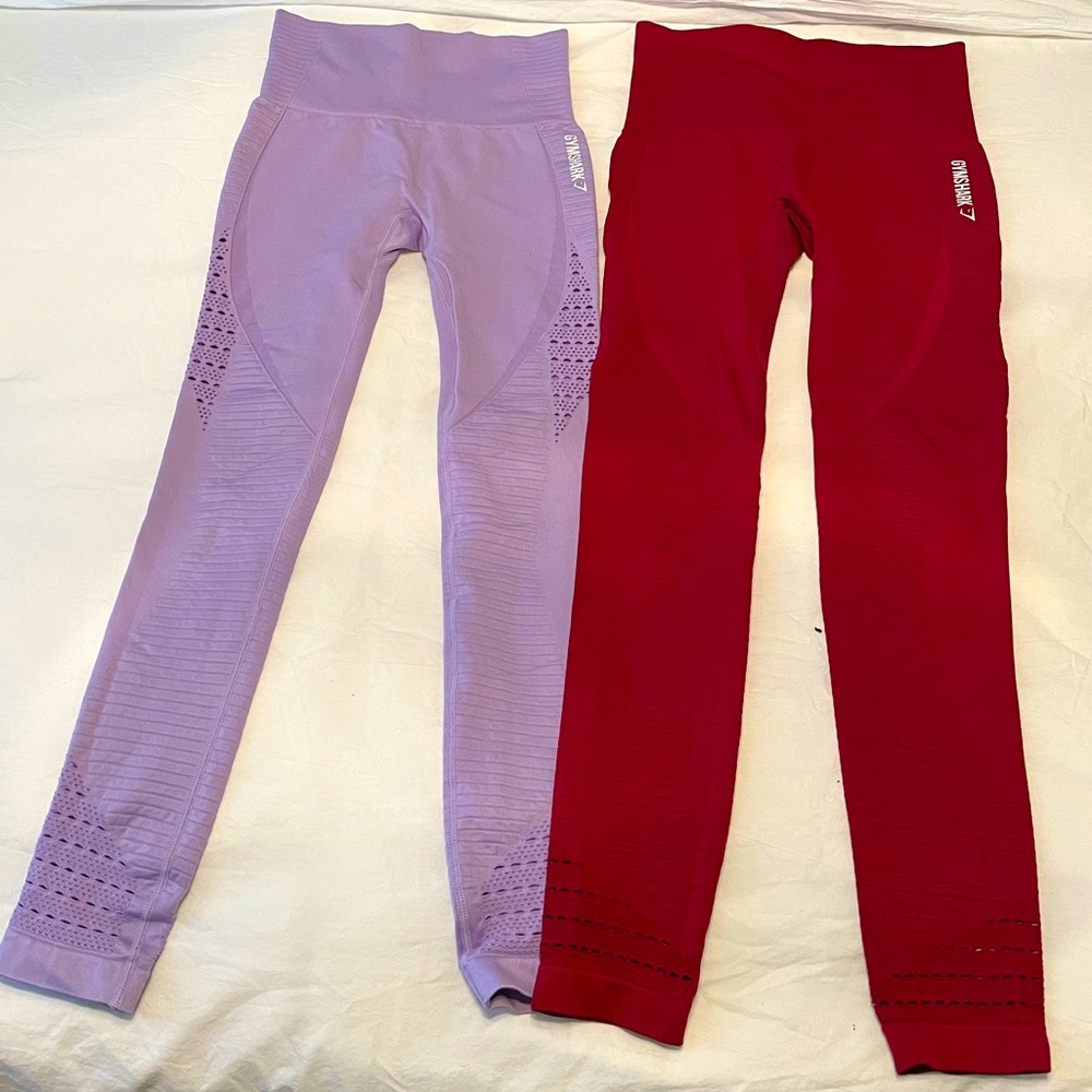 Bundle of Gymshark Leggings!